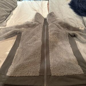 North Face fleece
